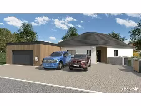 maison 4 pièces 95 m²