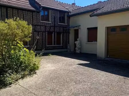 maison 5 pièces 119 m²