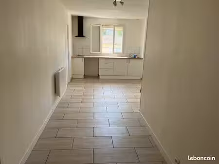 appartement t2 aussilon 35m²