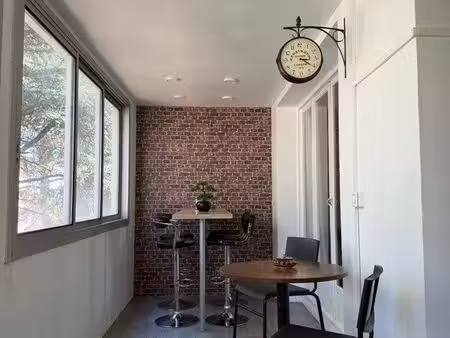appartement 81m2 entièrement rénové