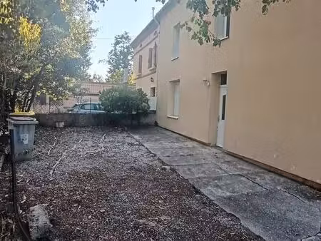 maison ancienne avec jardin albi