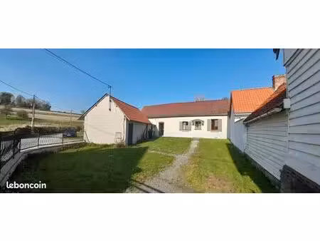 maison a vendre