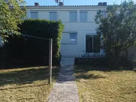 maison de ville 5 pièces 100 m²