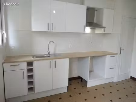 maison t4