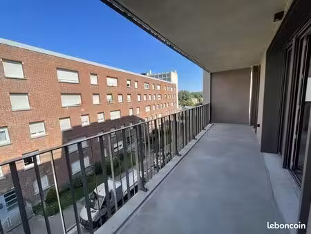 appartement 3 pièces 69 m²