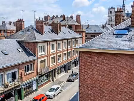 t3 centre ville amiens