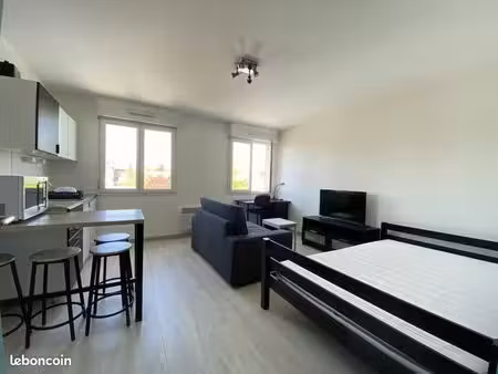 appartement 1 pièce 26 m²