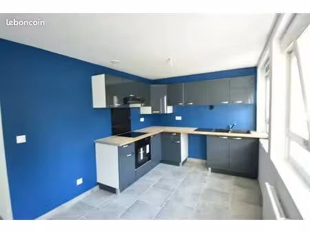 appartement 3 pièces 56 m²