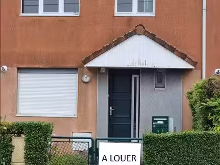 maison abbeville 3 chambres