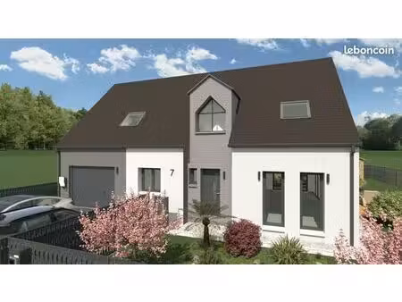 pavillon 5 pièces 140 m²