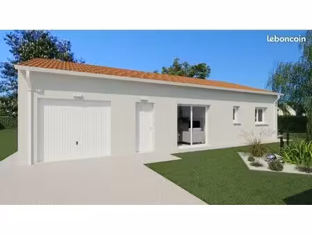 maison 4 pièces 87 m²