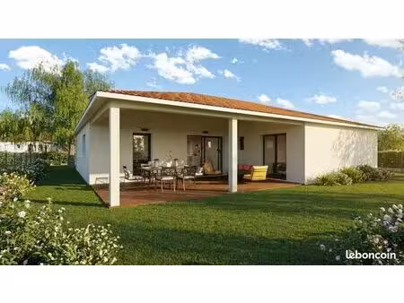 maison 5 pièces 124 m²