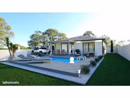 projet de construction d'une maison 90 m² avec terrain à loriol-du-comtat (84)