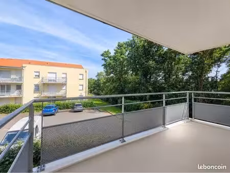 appartement 3 pièces - 60m2