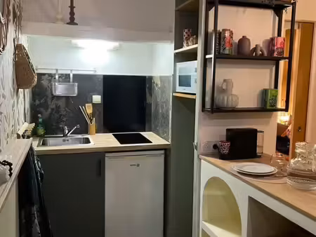 appartement 2 pièces de 25 m2