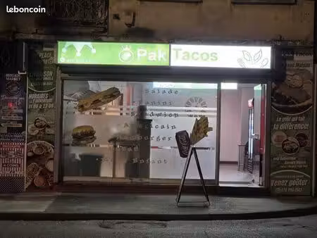 fond de commerce