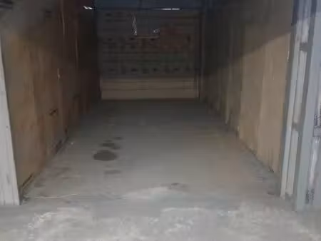 garage/ parking - 20m2