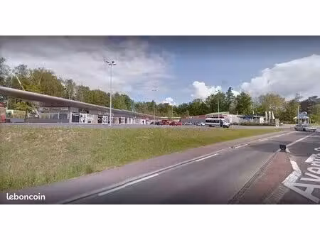 local commercial a vendre