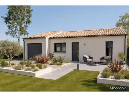 maison 5 pièces 79 m²