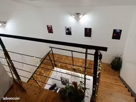 loft atypique (vente nue)
