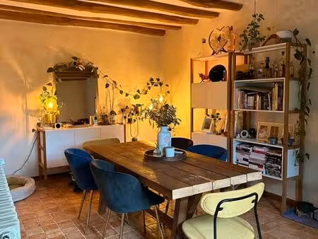 maison de charme 5 pièces – 135 m²