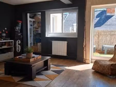maison de ville à rénover
