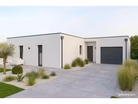 maison 5 pièces 92 m²