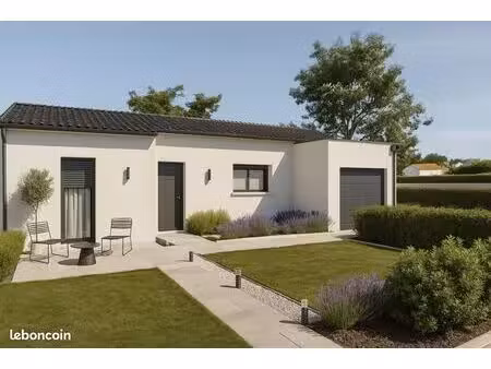 maison 6 pièces 91 m²