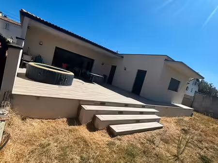 maison plein pied