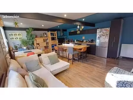 maison 4 pièces 113 m²