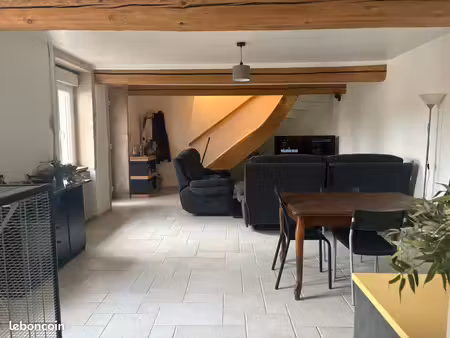 maison 3 chambres 105m2