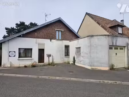 maison 73 m² meaulte