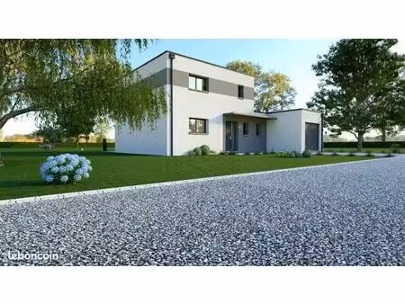 terrain 800 m² pont de metz