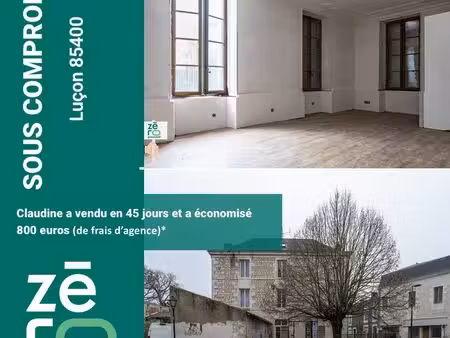 appartement 1 pièce 35 m²
