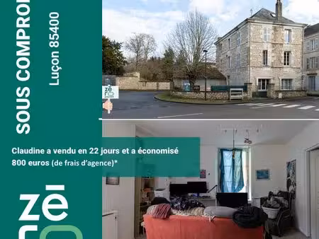appartement 2 pièces 36 m²