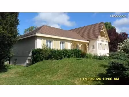 maison 274m² 5 chambres