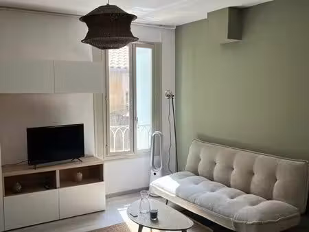 à louer t1 bis avignon intra muros