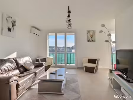 appartement 3 pièces 69 m²