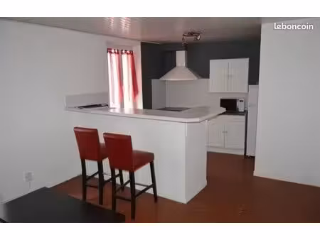appartement 48m2 meublé
