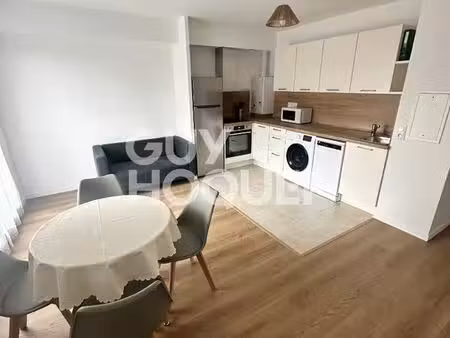 appartement 2 pièces 43 m²