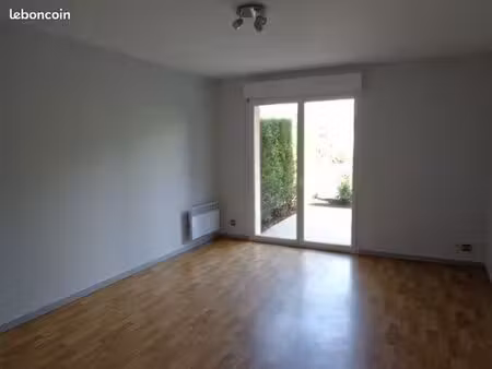 appartement 2 pièces 37 m²