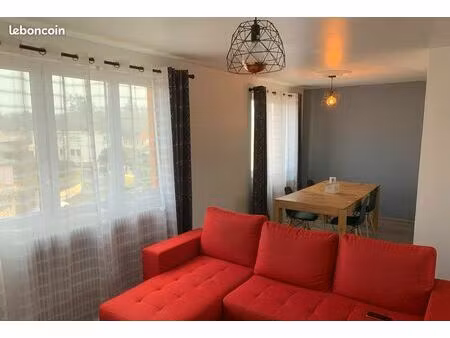appartement 3p - 60.43 m²