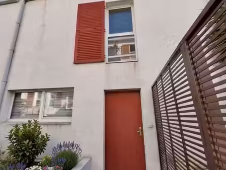 appartement duplex 3 chambres et garage