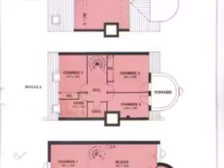 appartement t4