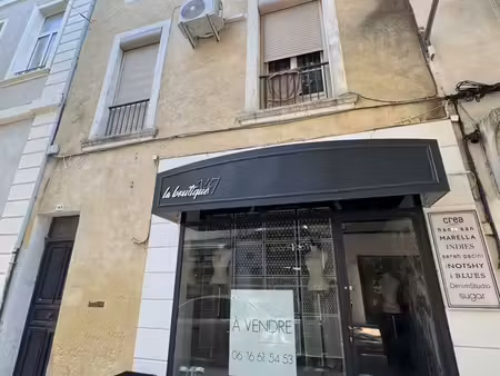 immeuble 137 m² carpentras