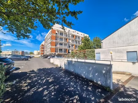 appartement 4 pièces 78 m²