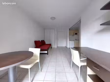appartement 1 pièce 26 m²