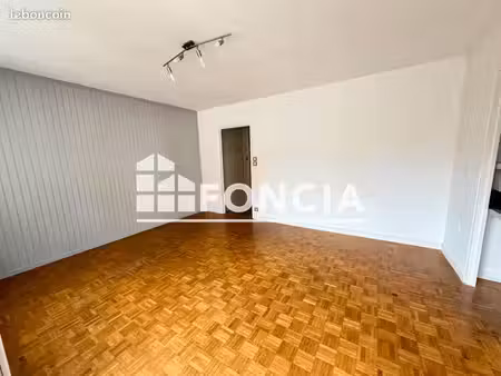 appartement 2 pièces 55 m²