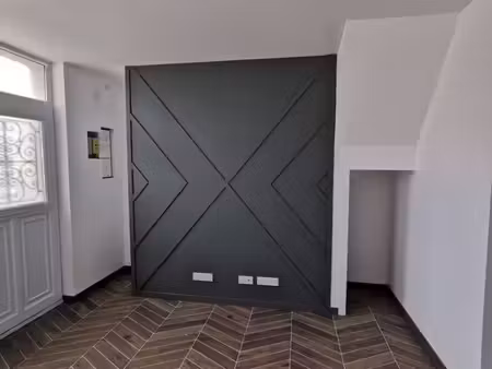 studio 35m²