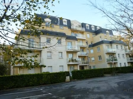 hyper centre résidence standing grand f2 balcon parking